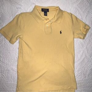 Boys Ralph Lauren polo size 10/12